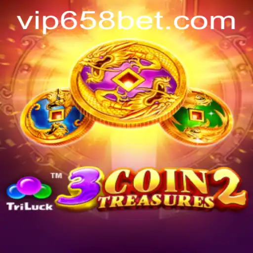 Explorando o Mundo de 3CoinTreasures2: O Jogo do Momento na Plataforma de Apostas 658bet