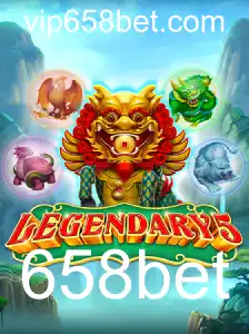 Legendary5: Uma Nova Experiência de Jogo com 658bet