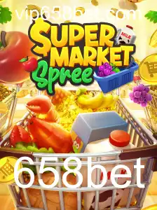 Explorando SupermarketSpree: Uma Aventura Divertida e Estratégica com 658bet