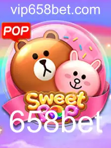 Descubra a Magia do Jogo SweetPOP com 658bet